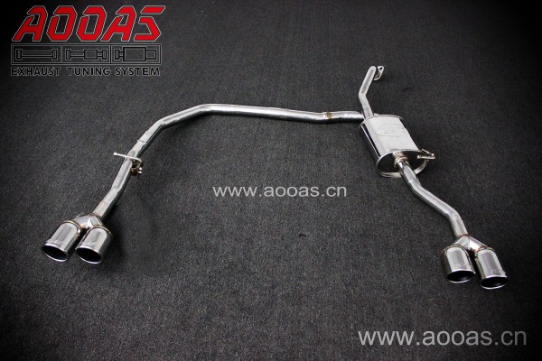 Toyota Corolla tail section four bilateral Pic